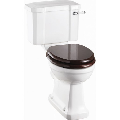Burlington golvstående toalett BUR-WC1P5