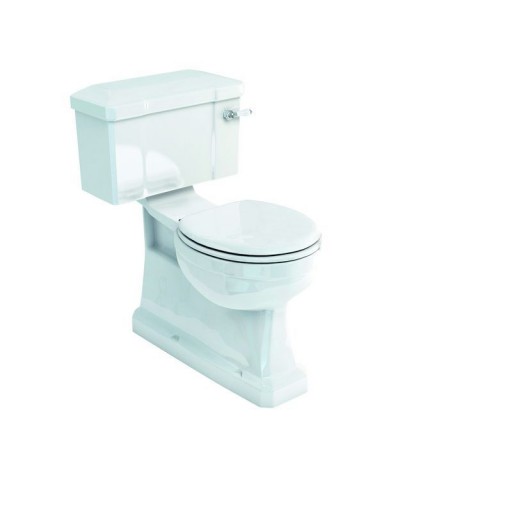 Burlington golvstående toalett BUR-WC1P5