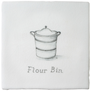 Köksredskap Flour Bin 11