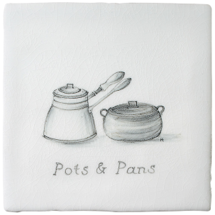 Köksredskap Pots & Pans 2