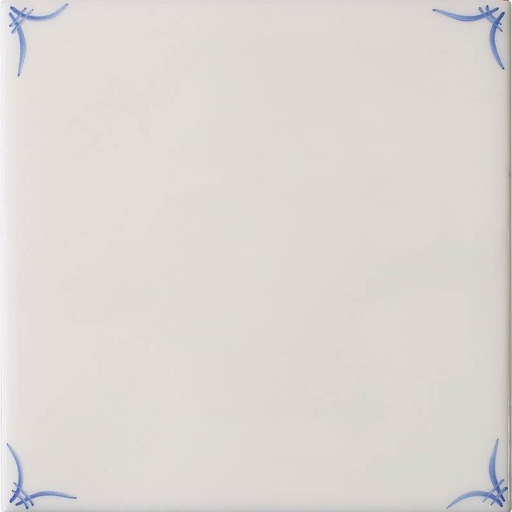 Klassic Delft Hörnmotiv
