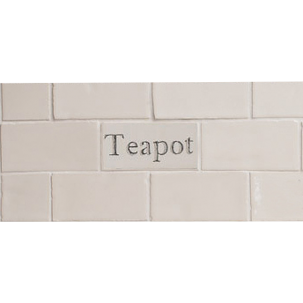 Individuella Ord Teapot