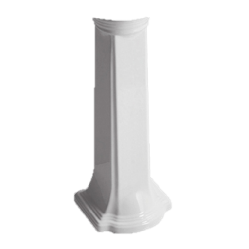 Arcade pidestal för handfat AR814