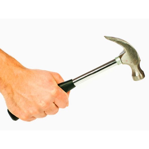 Håltagning handfat