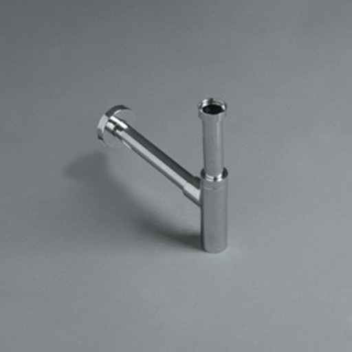 LFT Spazio cylinderformat vattenlås och rör 12 cm