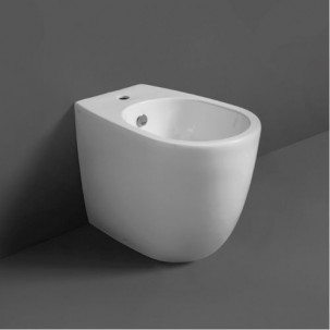 Vignoni bidet mot vägg golvstående