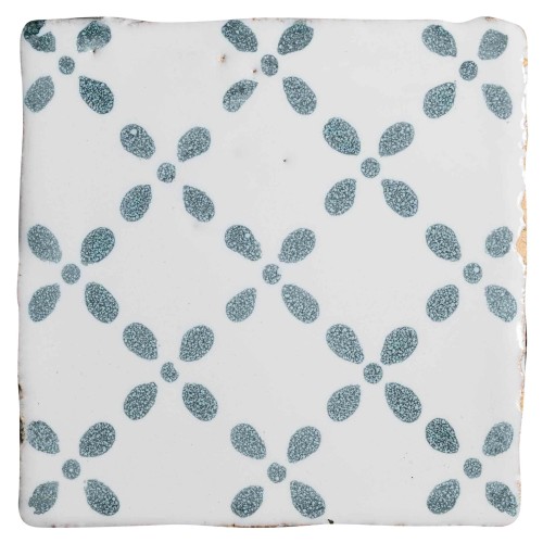 Lergods Mönster Trefle Grön