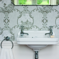 Burlington Edwardian tvättställ JR