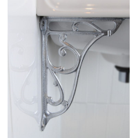 Dorchester hörntvättställ