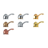 Lady tvättställsblandare 912 Lady tvättställsblandare 912