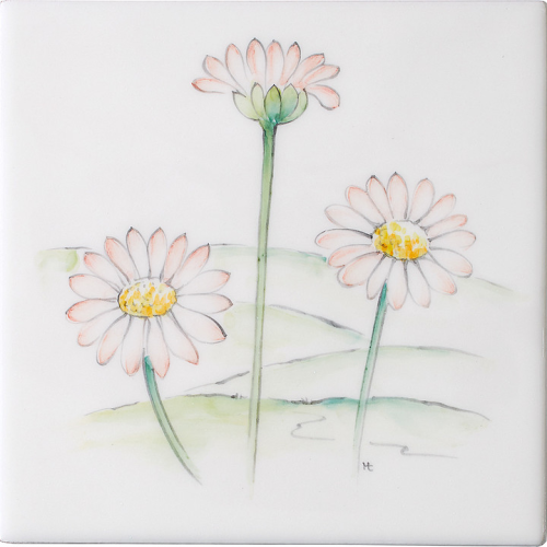 Engelskt Djurliv Dasies 9