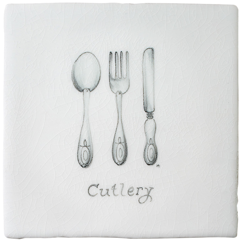 Köksredskap Cutlery 4