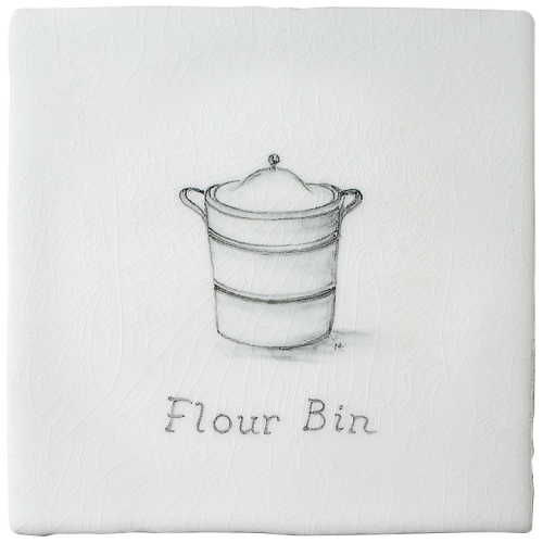 Köksredskap Flour Bin 11