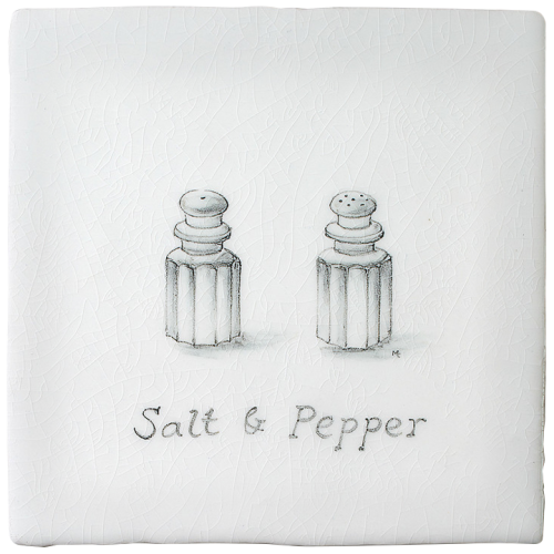 Köksredskap Salt & Pepper 6