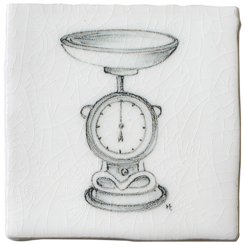 Köksredskap Scales Taco 1