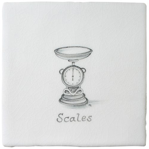Köksredskap Scales 1