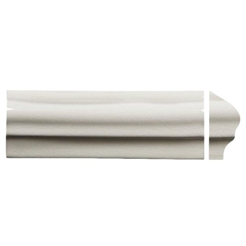 Antique White Bolection Hörn