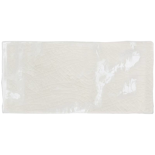 Antique White Halvplatta