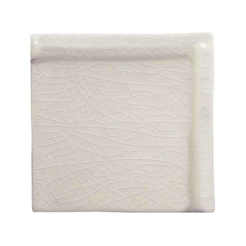 Antique White Ramhörn Taco