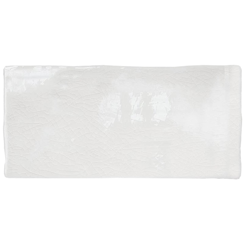 Chalk White Halvplatta