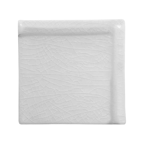 Chalk White Ramhörn Taco