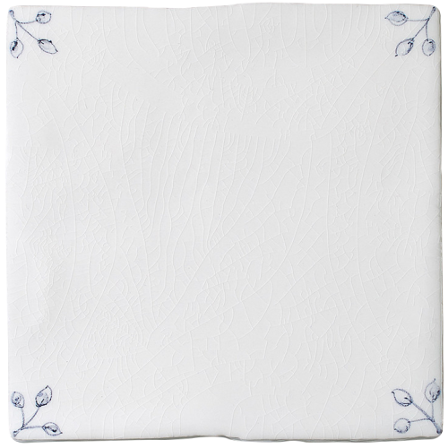 Amorini corner motif