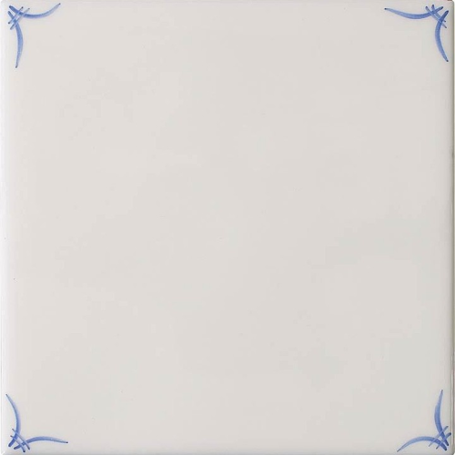 Klassic Delft Hörnmotiv