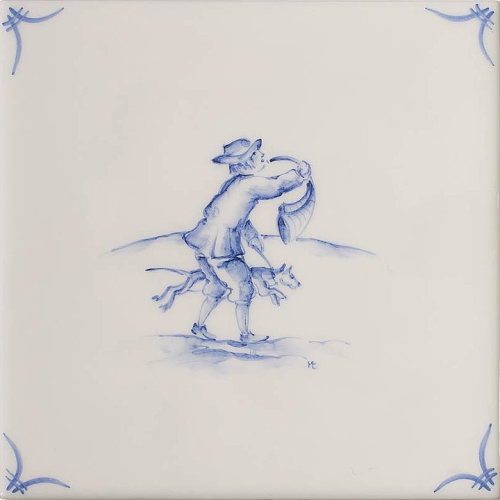 Klassisk Delft Figures 2