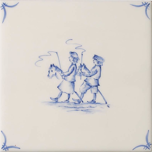 Klassisk Delft Figures 6