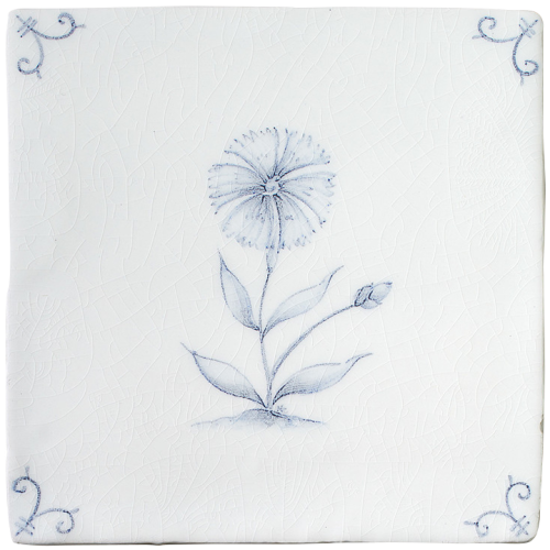 Flower Delft 6