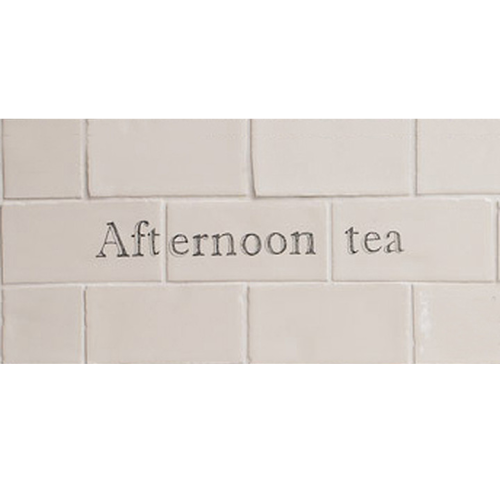 Individuella Ord Afternoon Tea