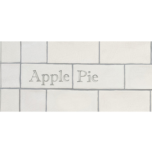 Individuella Ord Apple Pie