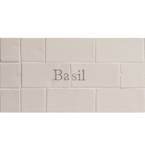 Individuella Ord Basil