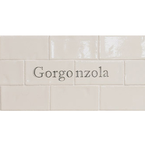 Individuella Ord Gorgonzola