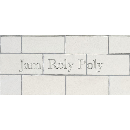 Individuella Ord Jam Roly Poly