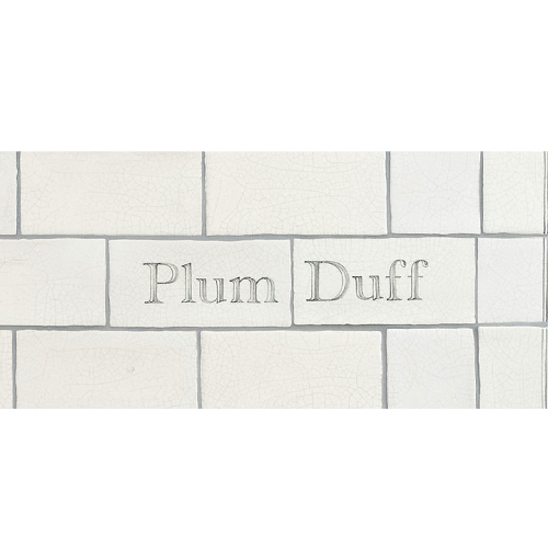 Individuella Ord Plum Duff