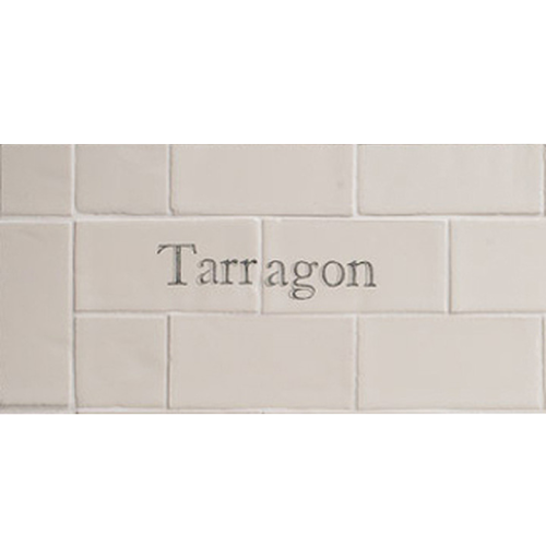 Individuella Ord Tarragon