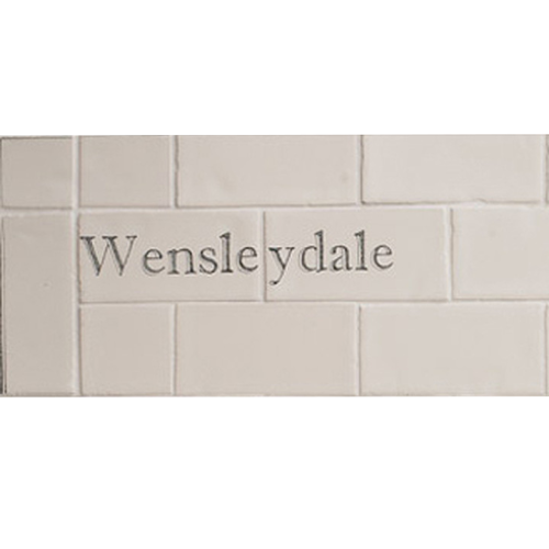 Individuella Ord Wensleydale