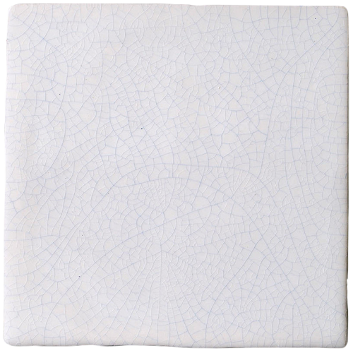 Flax Blue Plain Square