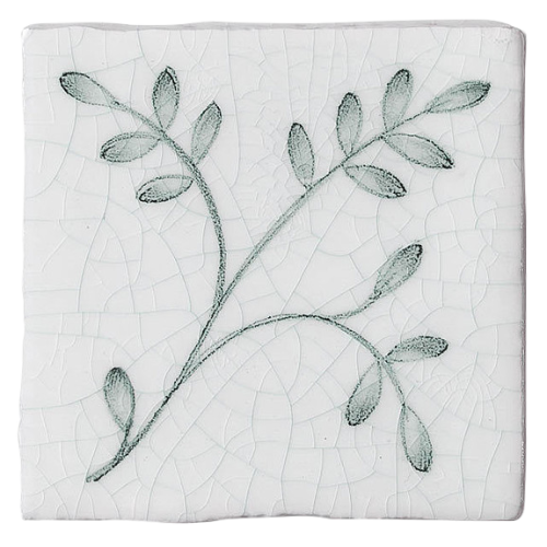 Sage Green Pattern Taco