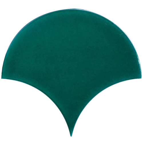 SoTuscan Green Scallop