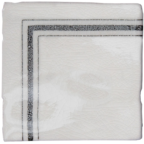 Ordram och Dekor Linjeram Hörn