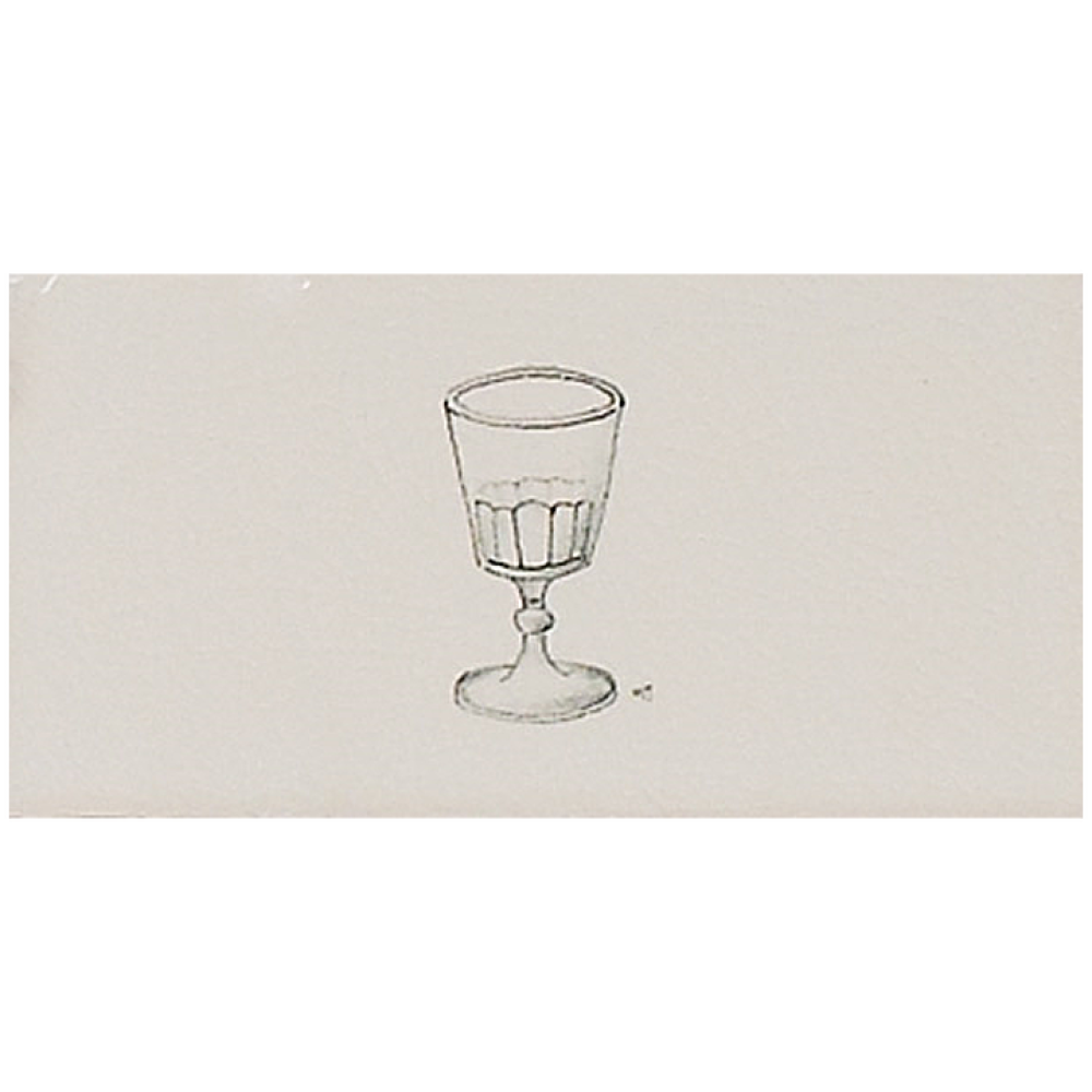 Ordram och Dekor Bägare