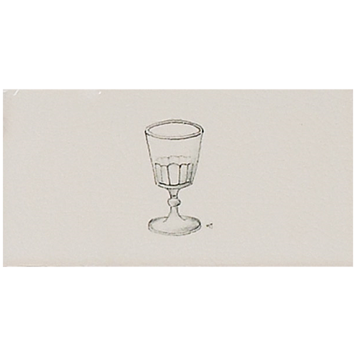 Ordram och Dekor Bägare