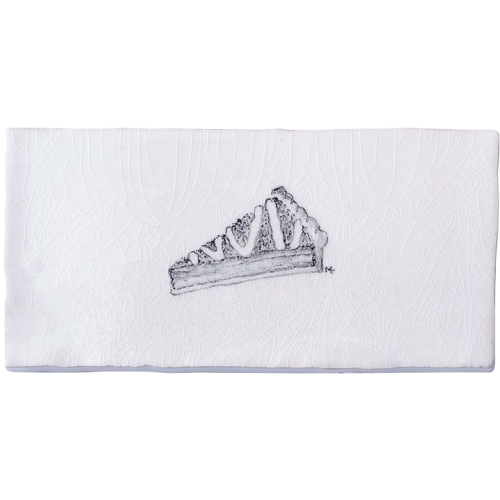 Ordram och Dekor Sirapskaka