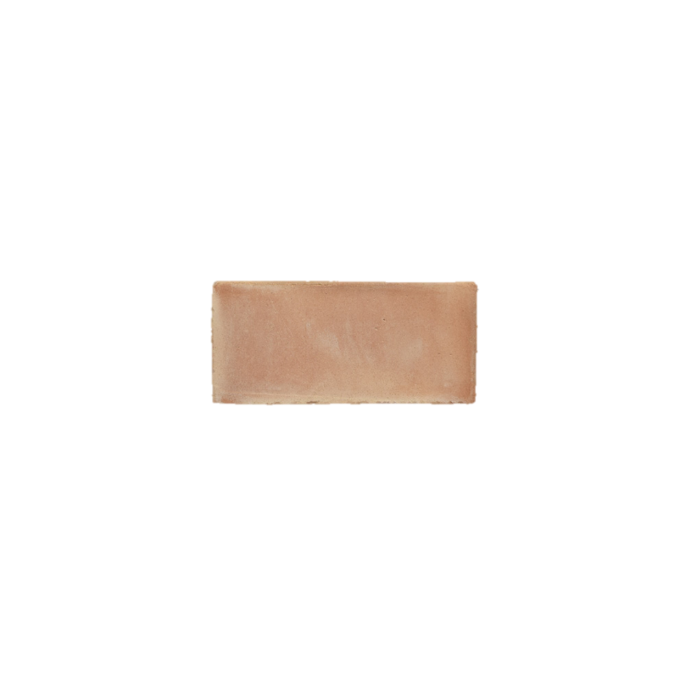 Spansk Terracotta Rektangulär
