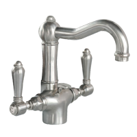 Nicolazzi Classico enhålsblandare 1432