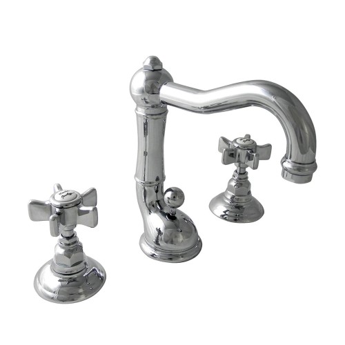 Nicolazzi Classico trehålsblandare svängbar pip 1427 Nicolazzi Classico trehålsblandare svängbar pip 1427