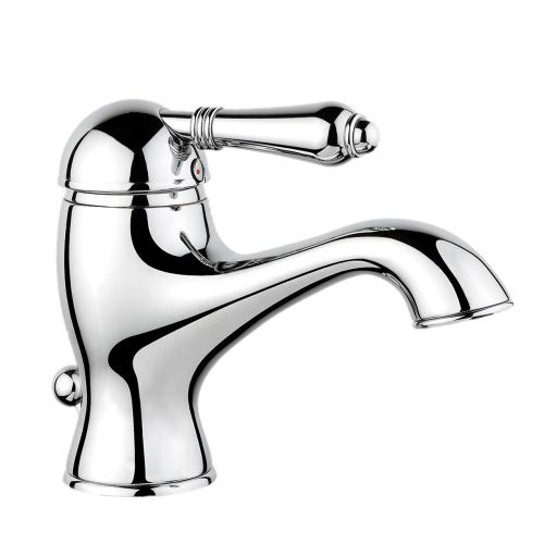 Nicolazzi Cinquanta enhålsblandare 3402 Nicolazzi Cinquanta enhålsblandare 3402