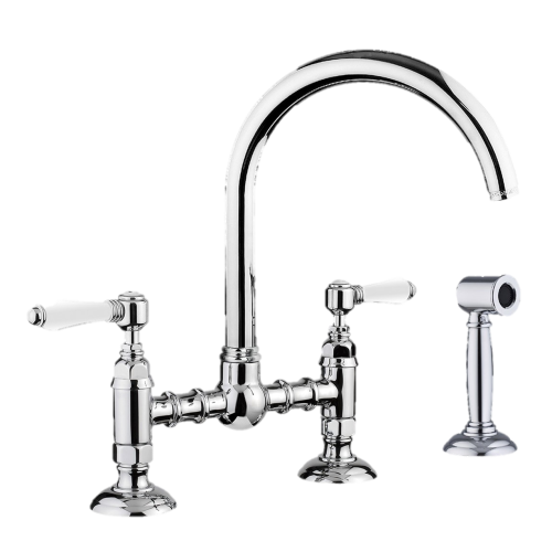 Nicolazzi Classico köksblandare 1460 handdusch Nicolazzi Classico köksblandare 1460 handdusch